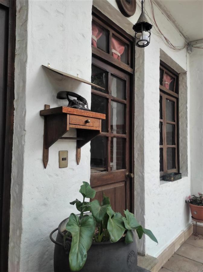 Hostal Viejo Olivo Sucre Exteriér fotografie