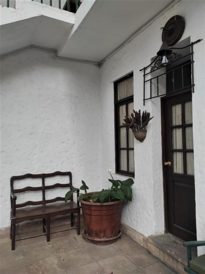 Hostal Viejo Olivo Sucre Exteriér fotografie
