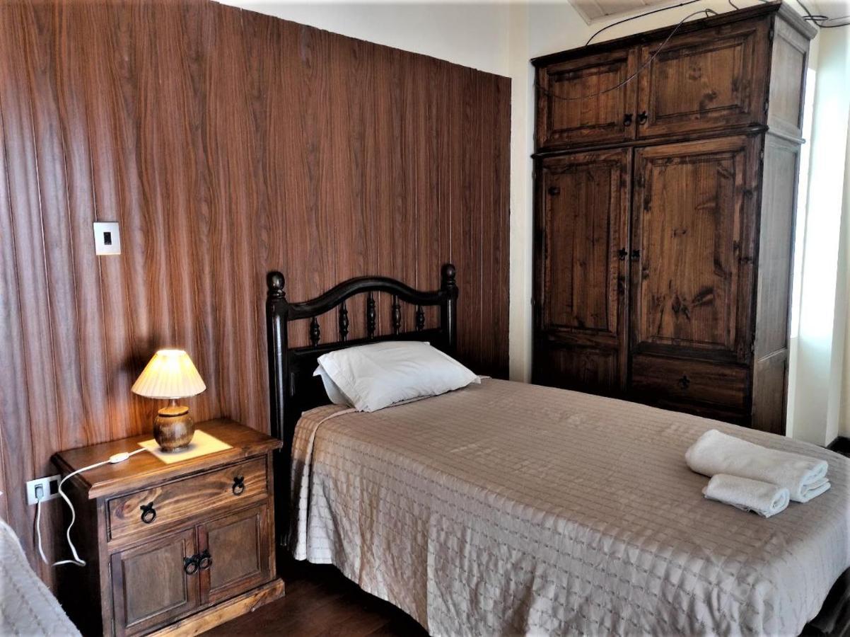 Hostal Viejo Olivo Sucre Exteriér fotografie