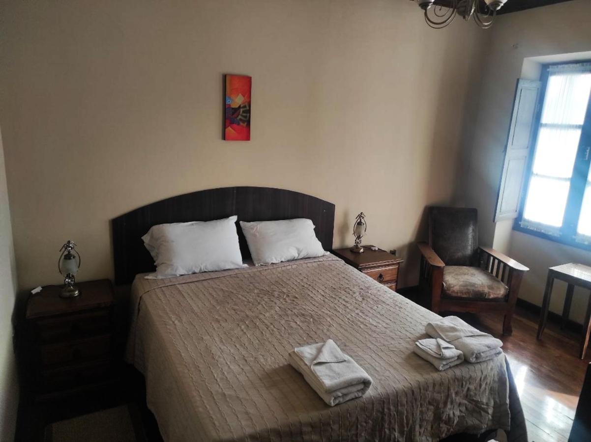Hostal Viejo Olivo Sucre Exteriér fotografie