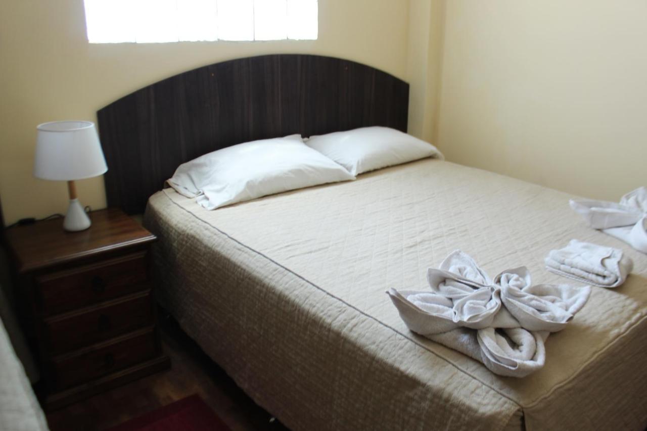 Hostal Viejo Olivo Sucre Exteriér fotografie