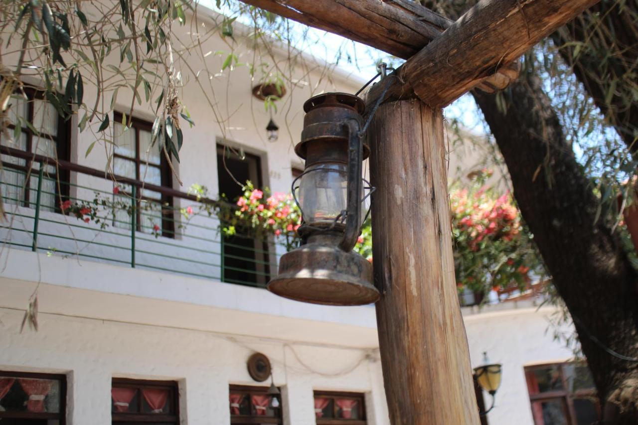 Hostal Viejo Olivo Sucre Exteriér fotografie