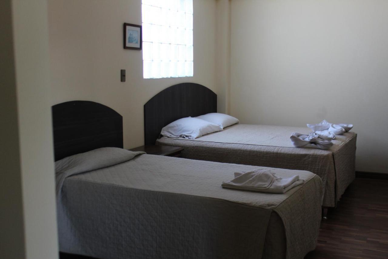 Hostal Viejo Olivo Sucre Exteriér fotografie