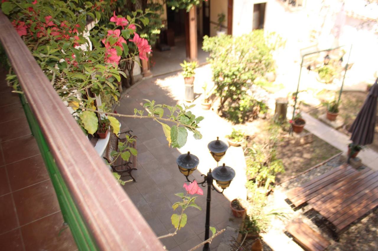 Hostal Viejo Olivo Sucre Exteriér fotografie