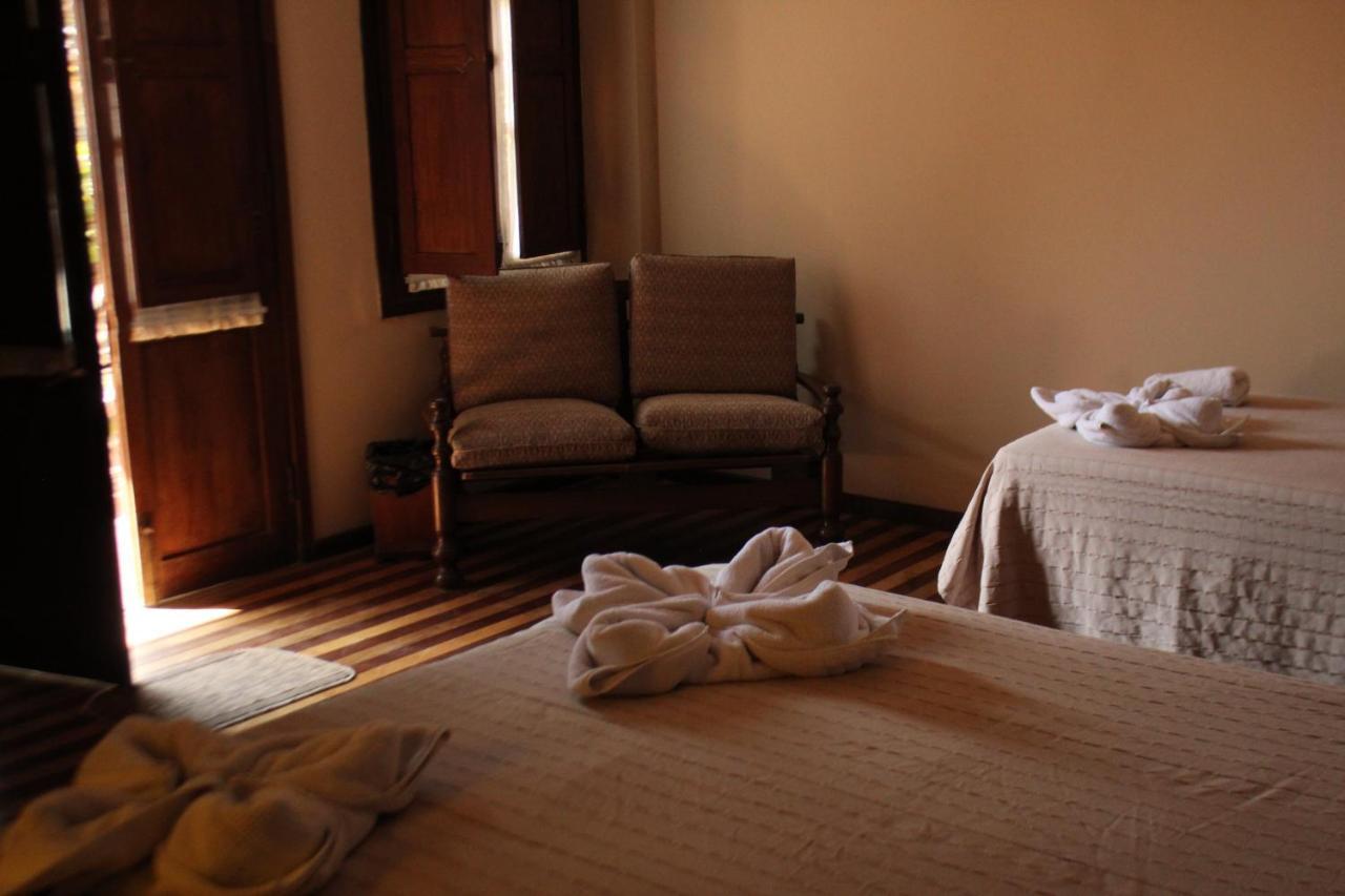 Hostal Viejo Olivo Sucre Exteriér fotografie