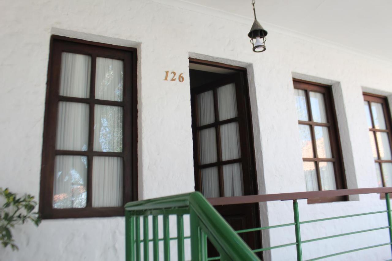 Hostal Viejo Olivo Sucre Exteriér fotografie